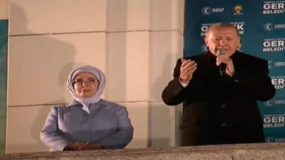 Cumhurbaşkanı Erdoğan: 31 Mart bitiş değil, dönüm noktası!