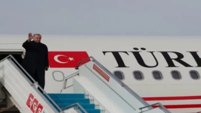 Cumhurbaşkanı Erdoğan Irak’a gidiyor