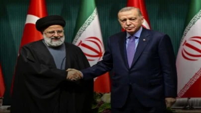 Cumhurbaşkanı Erdoğan, İran Cumhurbaşkanı Reisi ile telefonda görüştü