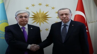 Cumhurbaşkanı Erdoğan, Kazakistan Cumhurbaşkanı Tokayev ile telefonda görüştü