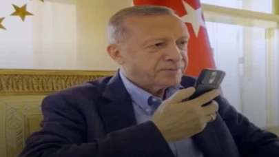 Cumhurbaşkanı Erdoğan’dan darbedilen öğretmene “geçmiş olsun” telefonu