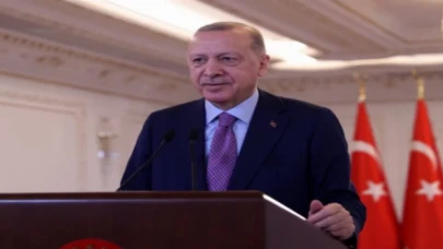 Cumhurbaşkanı Erdoğan’dan ’Gazze’ mesajı