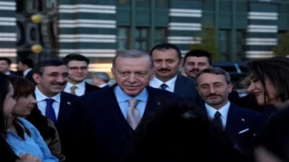 Cumhurbaşkanı Erdoğan’dan öğretmenlere atama müjdesi
