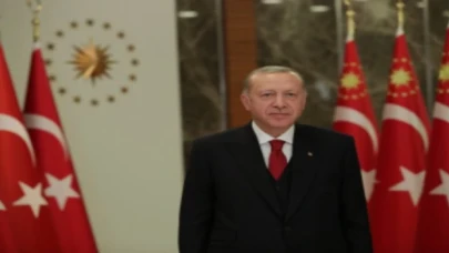 Cumhurbaşkanı Erdoğan’dan Ramazan Bayramı mesajı