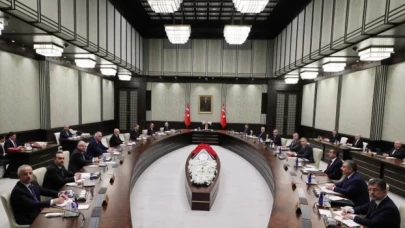 Cumhurbaşkanlığı Kabinesi yarın toplanacak