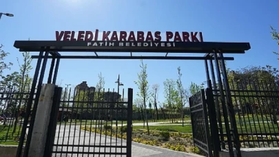 Daha Güzel Bir Fatih İçin Karasurları Millet Bahçesi Veledi Karabaş Parkı’nı Hizmetinize Açtık!