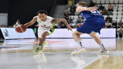 Daron Russell, BSL’de haftanın ilk 5’inde