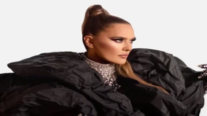 Demet Akalın yeni şarklarını Dominik’te seslendirdi