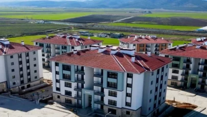 Depremzedelerin çifte bayram sevinci