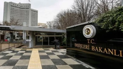 Dışişleri’nden zirve bildirisine tepki!