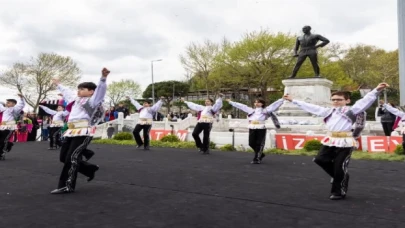 Dünya çocukları İstanbul’da buluşacak