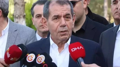 Dursun Özbek'ten TFF ile yapılan görüşmeye ilişkin açıklama