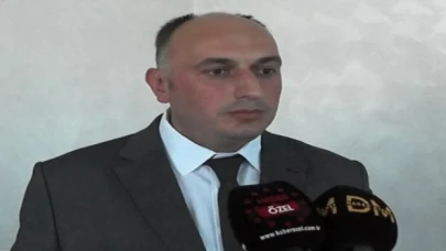 Düzce’de Başkan Ocak mazbatasını aldı