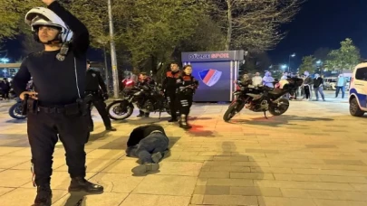 Düzce’de kavgada kan aktı!