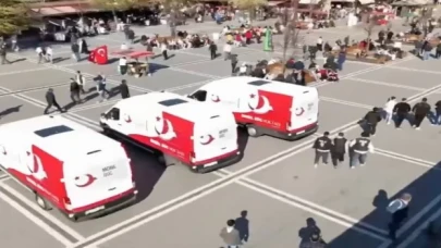 Düzensiz Göçmenlere yönelik “KALKAN-19” operasyonu