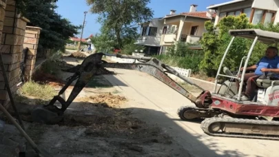 Edirne İdare Mahkemesi, Erikli’de su bağlantı bedelini iptal etti!