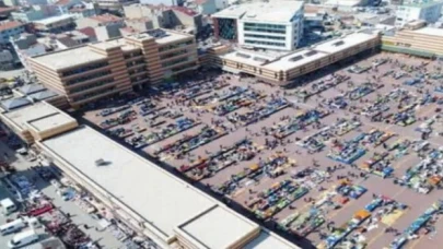 Edirne Keşan’da halk pazarı bugün kurulacak