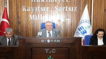 Edremit Belediye Başkanı Ertaş, Turizm Haftası dolayısıyla sektör temsilcileriyle buluştu