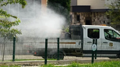 Edremit Belediyesi, uçkunla mücadelede seferberlik başlattı