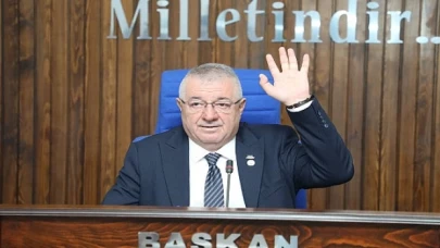 Edremit Belediyesi’nde yeni dönemin ilk meclis toplantısı