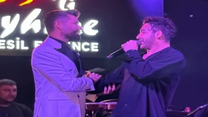 Emre Kaya’dan Mehmet Çevik’e sürpriz