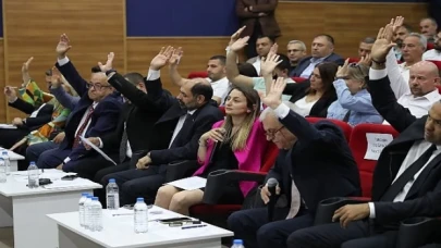 Encümen Üyeleri ile Komisyonlar Belirlendi