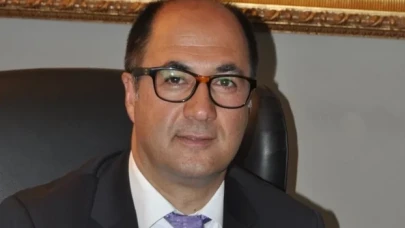 Erdal Alkış, TFF Başkanlığı'na adaylığını duyurdu