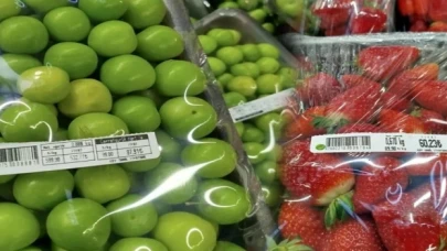 Erik ve çilek cep yakıyor!