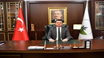 Erkan Aydın’dan Ramazan Bayramı mesajı