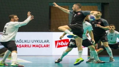 Erkekler Türkiye’de şampiyon Beşiktaş Safi Çimento