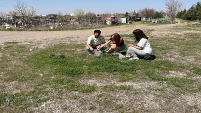 ERÜ’de ‘Gelengiler’ için uyanma zamanı