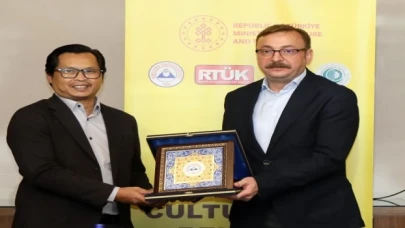 ERÜ’den ”Uluslararası Medya, Dijital Kültür ve Din Kongresi”