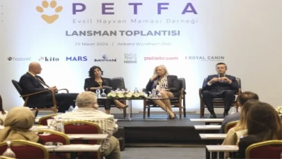 Evcil Hayvan Maması sektörü dernekleşti