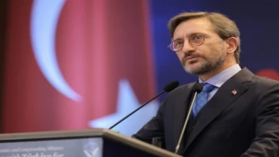 Fahrettin Altun: Sessiz kalanlar soykırım suçuna ortaktır