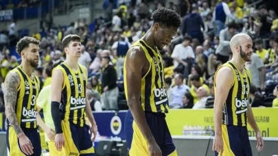 Fenerbahçe Beko, THY Avrupa Ligi'nde Monaco deplasmanında