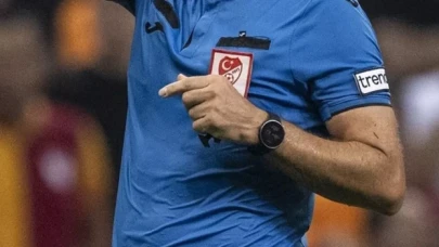 Fenerbahçe-Beşiktaş derbisinin hakemi belli oldu