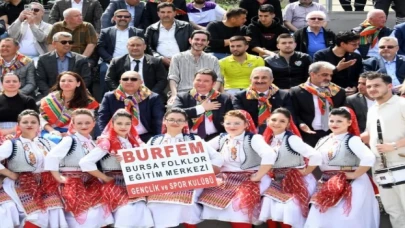 Fetih coşkusu Bursa’yı sardı