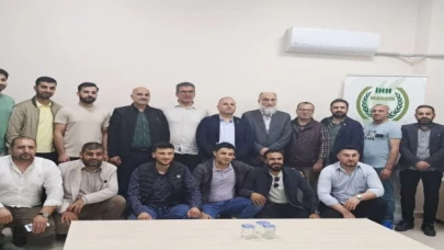 Filistin’e Özgürlük Filosu katılımcıları Mardin’de 