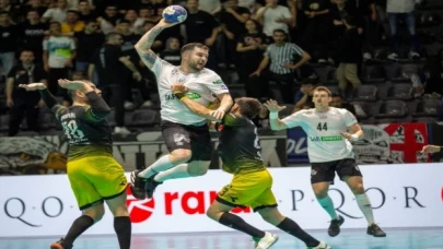 Finalde Beşiktaş ile Spor Toto karşılaşacak