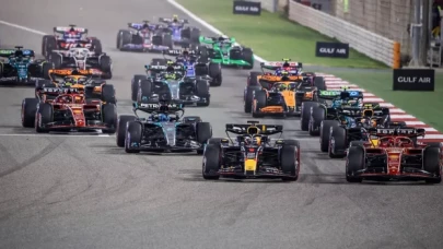 Formula 1'de bu kez yeni durak Çin