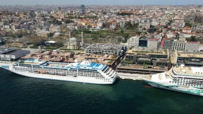 Galataport İstanbul’a AB’den ödül