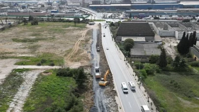 Gebze Ankara Caddesi genişletiliyor