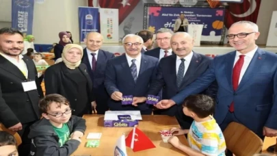Gebze’nin ’Akıl ve Zeka’ları yarıştı