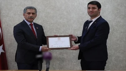 Gemlik Belediyesi’nde Şükrü Deviren Dönemi başladı