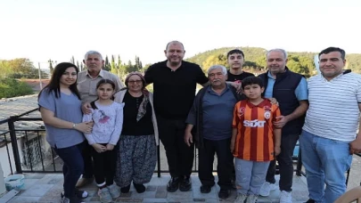 Genç Başkan’dan Yoğun Bayram Mesaisi