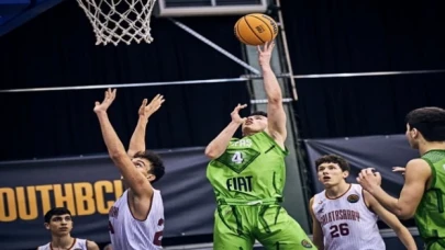 Genç TOFAŞ üçüncülük maçı oynayacak