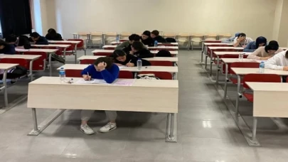 ’Gençlerle El Ele’de ilk deneme testi gerçekleşti