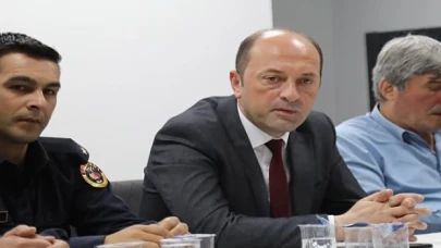 Geyve’de Yeni Dönemin İlk Muhtarlar Toplantısı Gerçeleştirildi