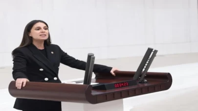 Gizem Özcan’dan Turizm Kanunu tepkisi