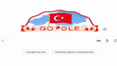 Google’dan 23 Nisan doodle’ı